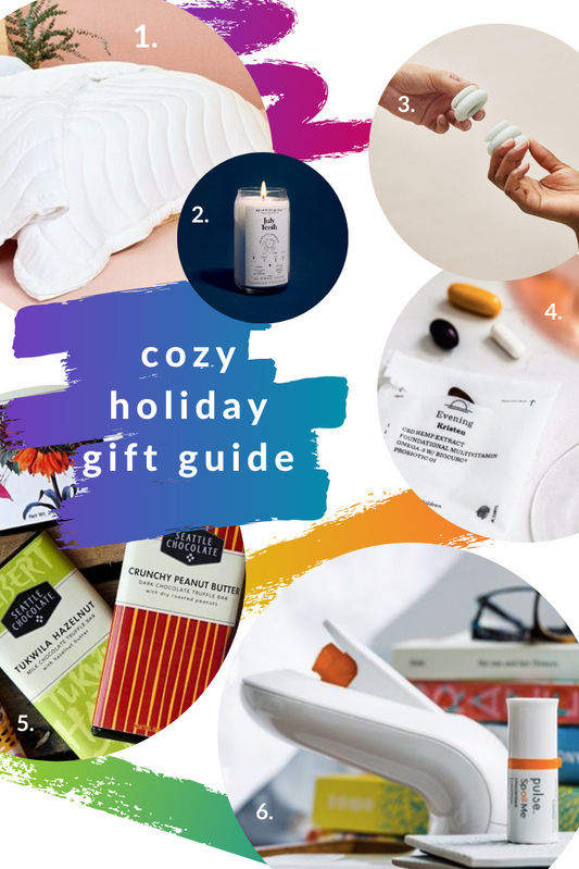The Ultimate Cozy Holiday Gift Guide (2019!)